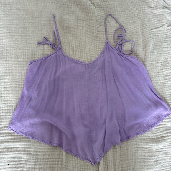 Free People flowy tank - Picture 1 of 3
